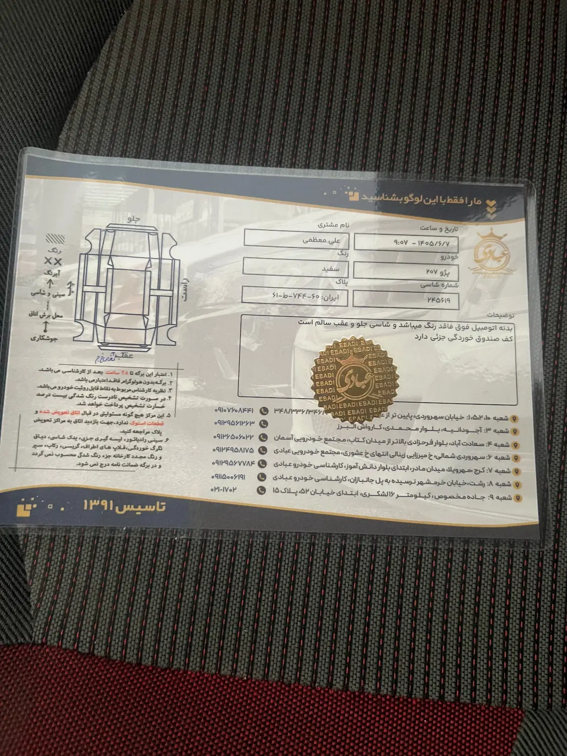 بندانگشتی 3