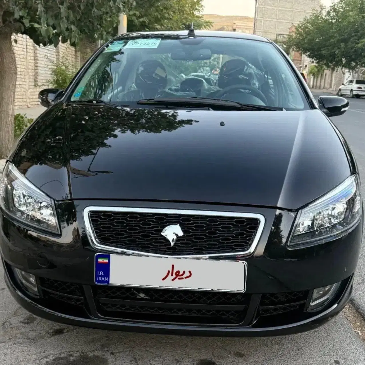 رانا TU5 بدون کارکرد سال1405 نقدی و شرایطی