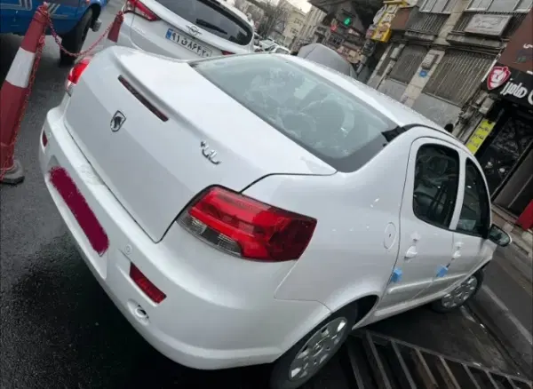 رانا پلاس رانا سقف فلز صفر خشک  ۱۴۰۴ ۴۰۵ تحویل روز