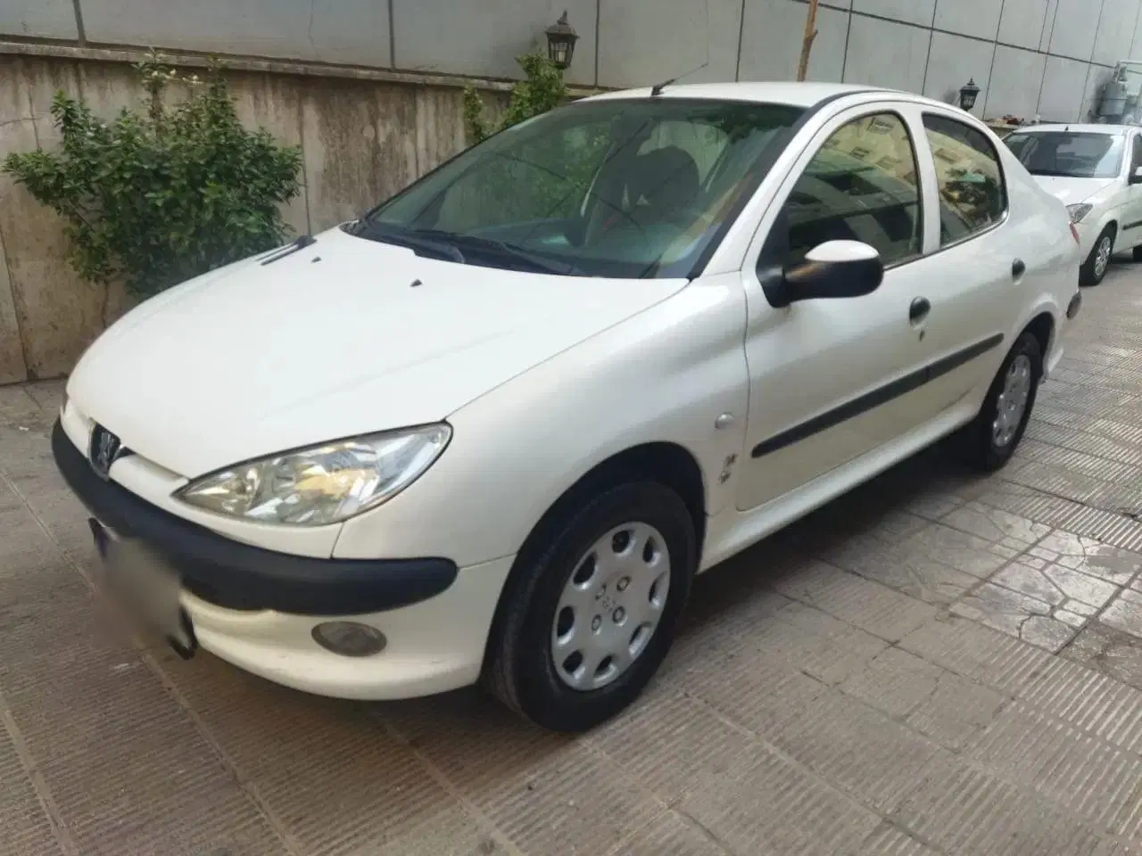 206 v8