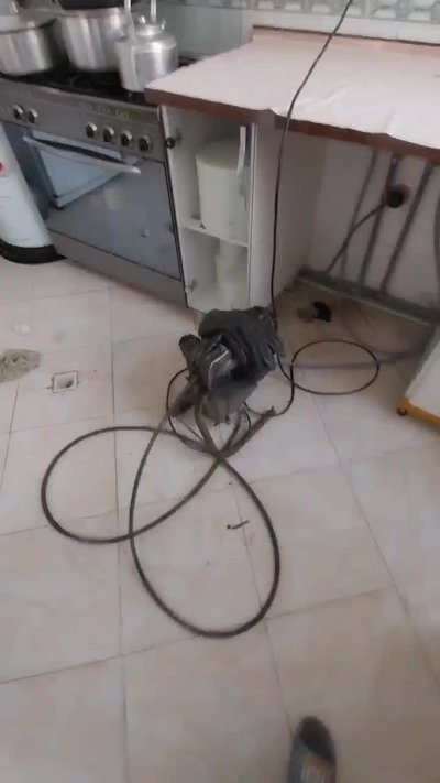 لوله بازکنی فنرزن(کل کرج) فنرزنی۲۴ساعته چاه فاضلاب