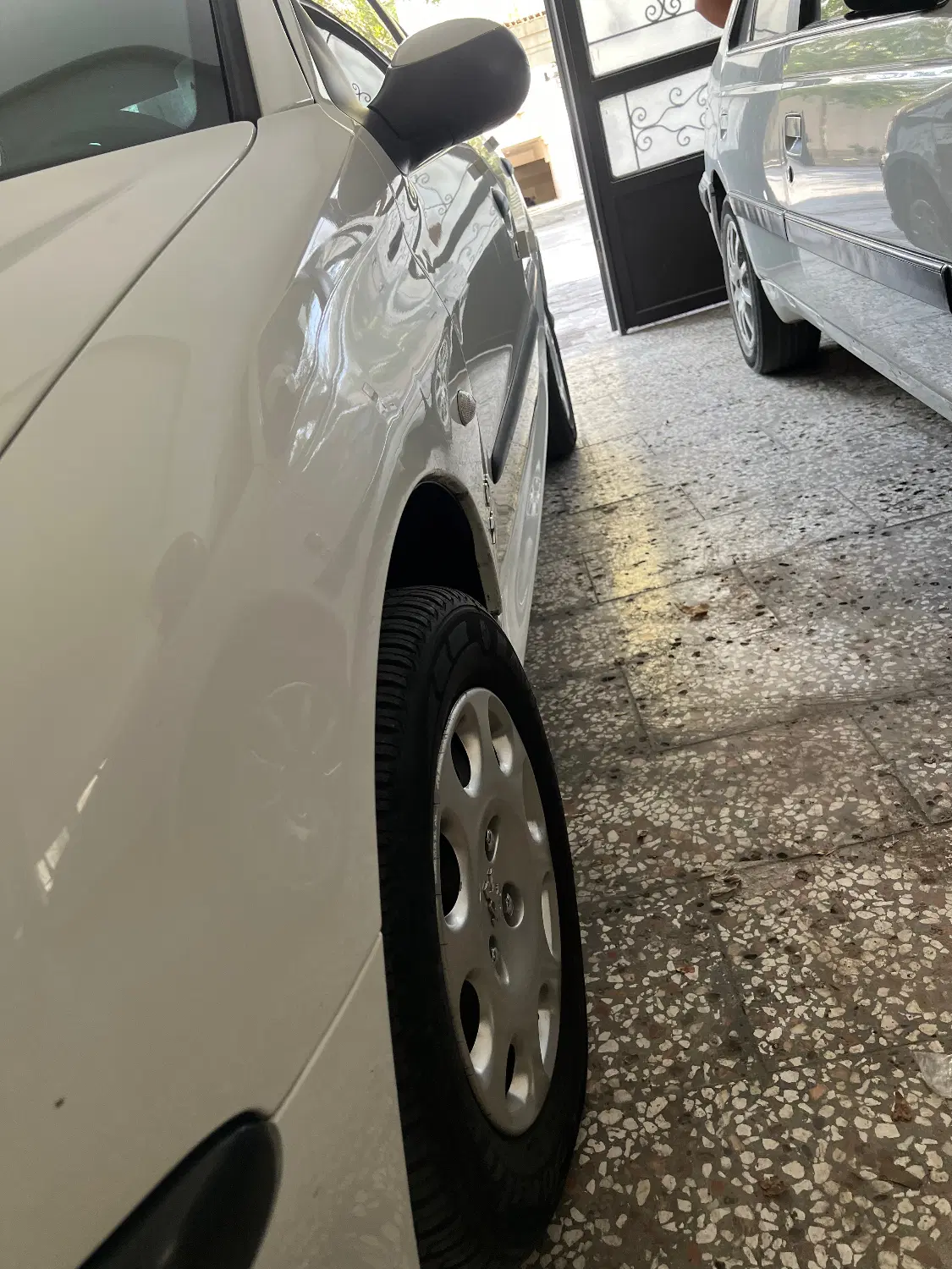 206مدل ۹۳تیپ ۵ تک برگ بدون رنگ - تصویر 3