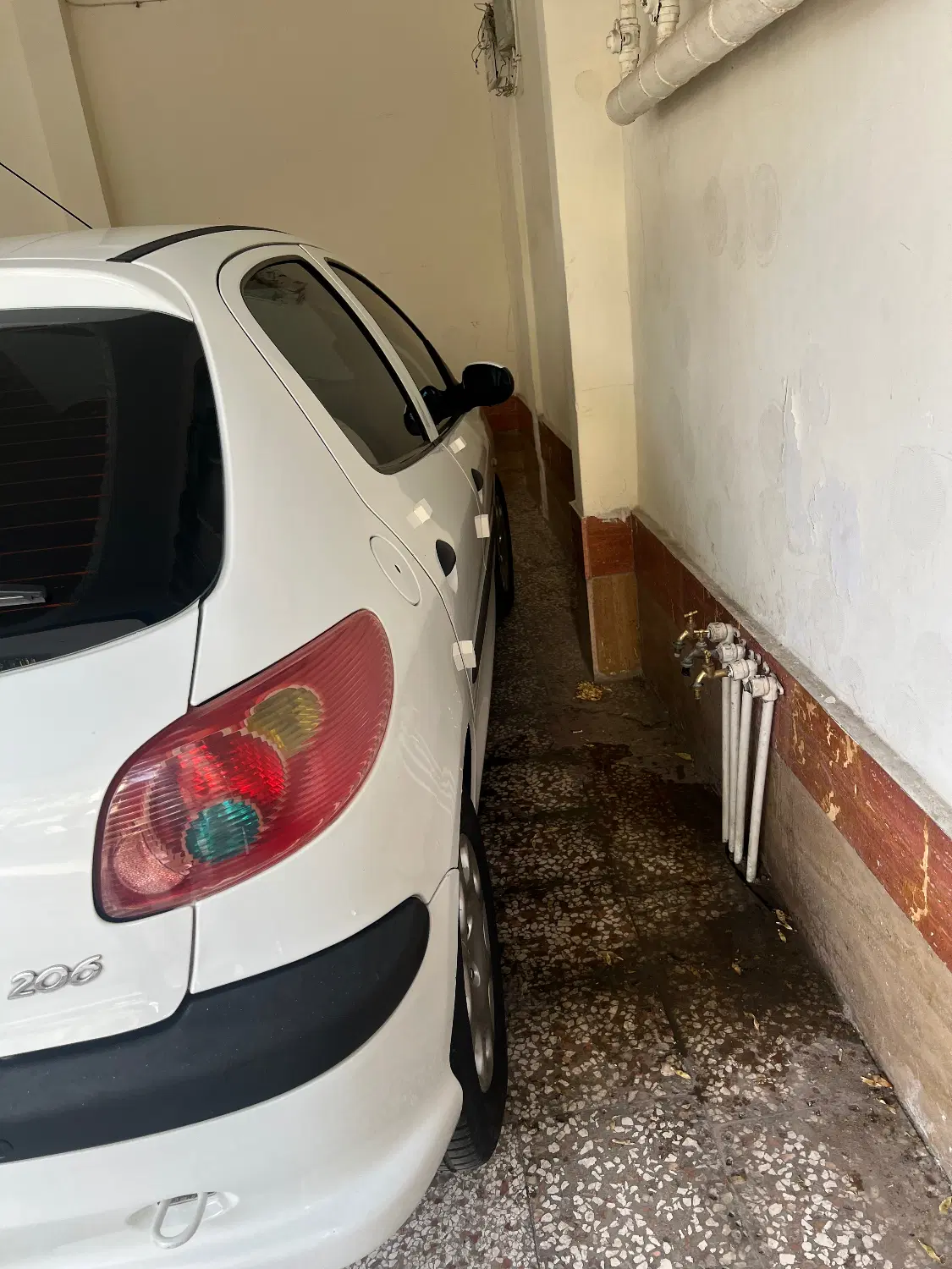 206مدل ۹۳تیپ ۵ تک برگ بدون رنگ - تصویر 4